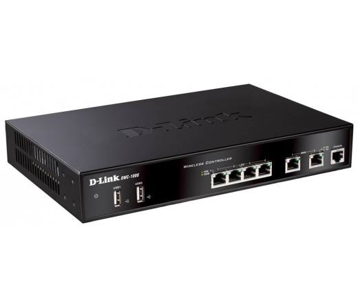 WiFi Access Point Controller D-LINK DWC-1000