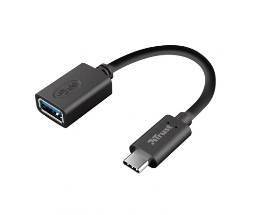 Trust USB-C to USB3.0 Converter Black