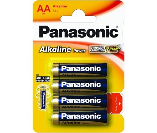 Panasonic LR6APB/4BP