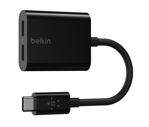 BELKIN Connect USB-C Audio + Charge Adapter