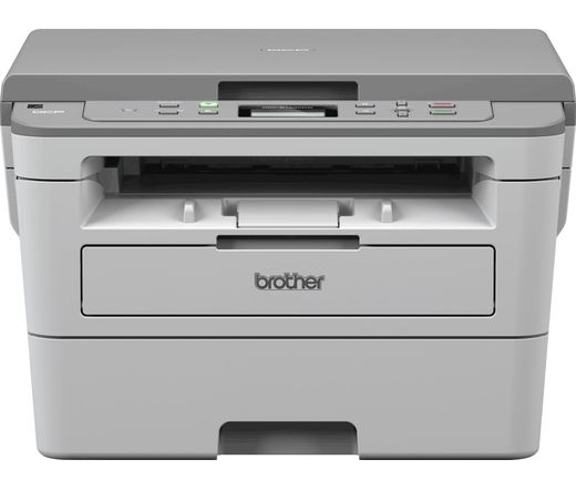 PRINTER BROTHER DCP-B7520DW Lézer Ny/m/s Nyomtató