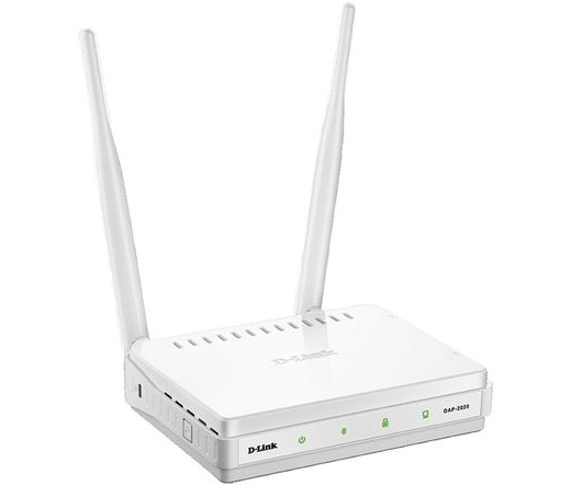 NET D-Link DAP-2020 WiFi Access Point