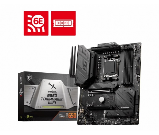 MSI MAG B650 Tomahawk WiFi