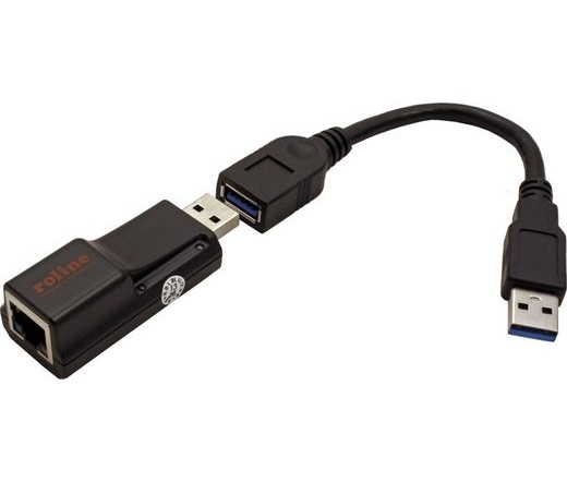 NET ROLINE USB 3.0 Gigabit Ethernet adapter