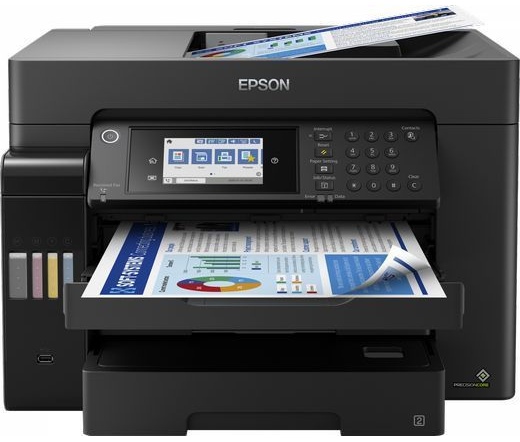 Printer EPSON L15160 ADF MFP