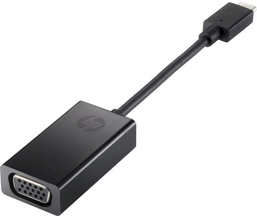 HP USB-C to VGA adapter