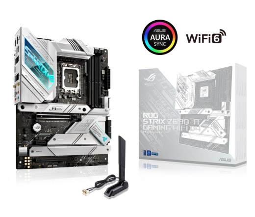 ASUS ROG Strix Z690-A Gaming Wifi