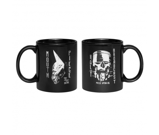 Borderlands 3 Mug "Mouthpiece"