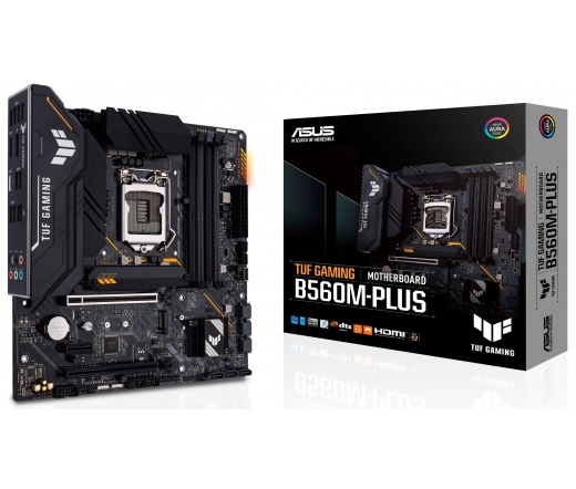 ASUS TUF Gaming B560M-Plus