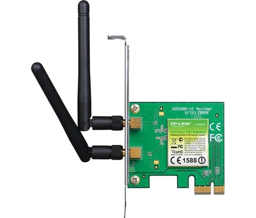 NET TP-LINK TL-WN881ND 300M Wireless PCI-E kártya