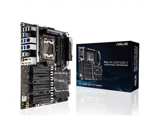 ASUS Pro WS X299 SAGE II