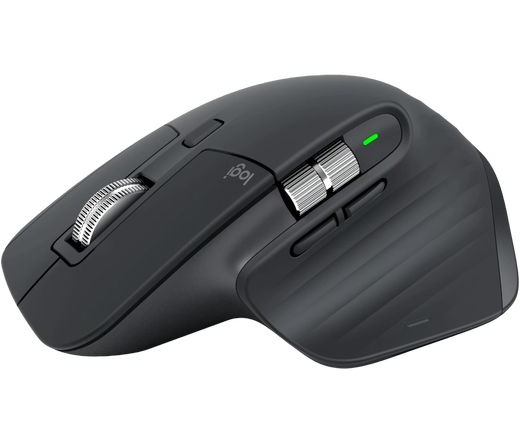 LOGITECH MX Keys S Combo US/Intl grafitszürke