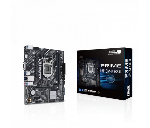 ASUS Prime H510M-A R2.0