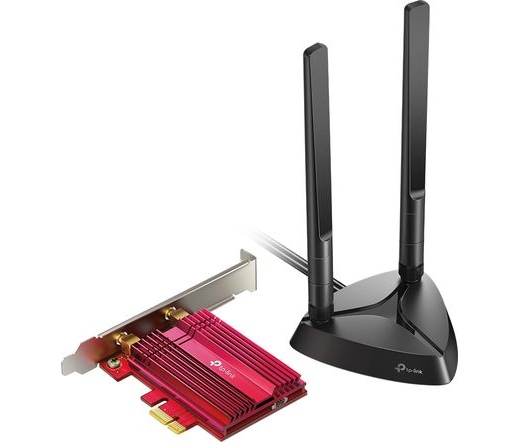 NET TP-LINK Archer TX3000E AX3000 PCI-E Adapter