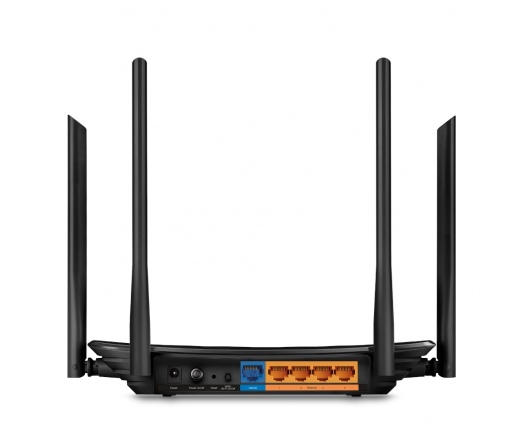 NET TP-LINK Archer C6 DualBand Wireless Router