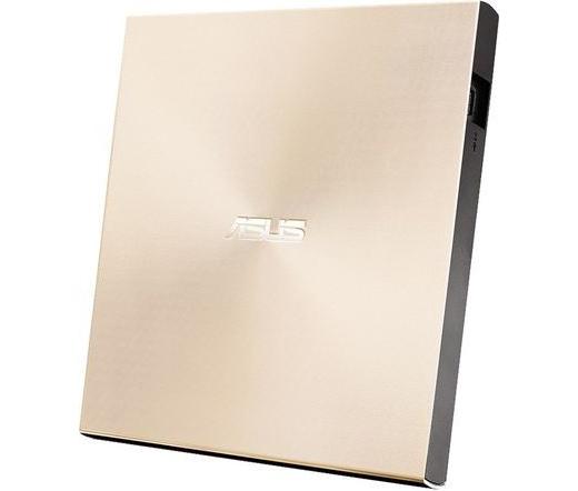 DVD-ÍRÓ ASUS SDRW-08U9M-U USB-C Zen Drive Gold