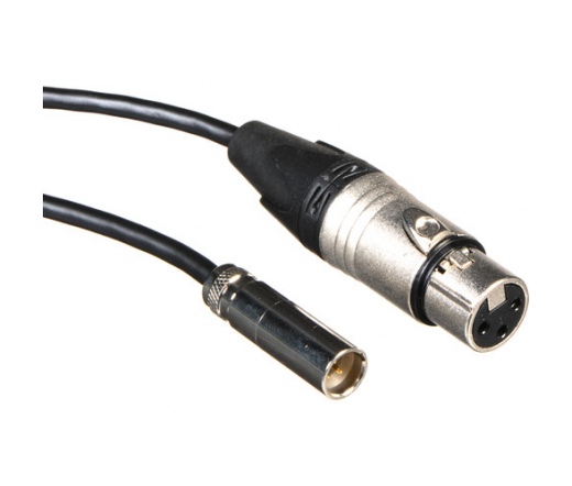 BLACKMAGIC DESIGN Video Assist Mini XLR Cables