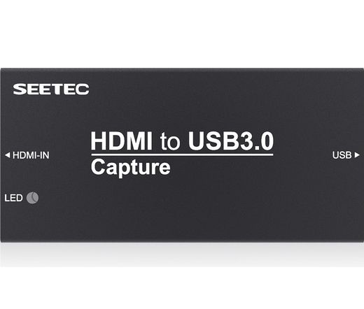 SEETECH HTUSB HDMI TO USB 3.0 CAPTURE