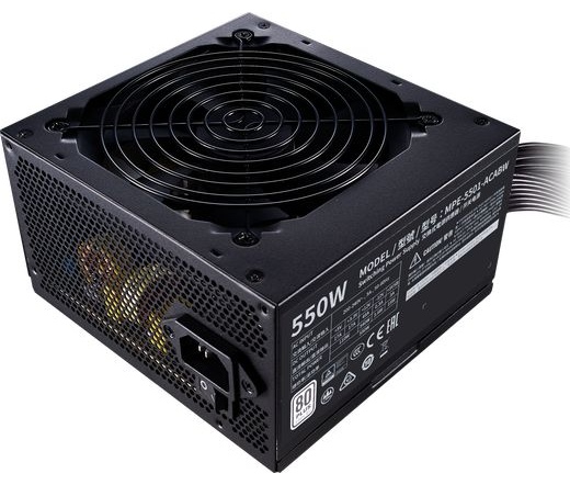 TÁP Cooler Master MWE V2 550W 80+