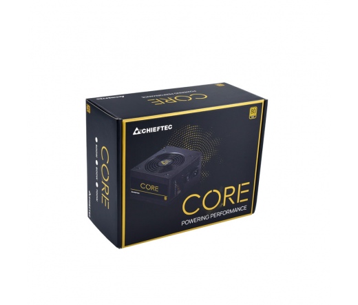 TÁP CHIEFTEC 700W Core Series 80+ Gold