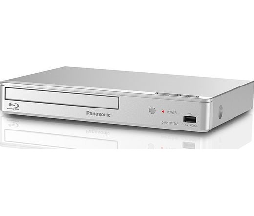 BLU-RAY lejátszó PANASONIC DMP-BDT168EG