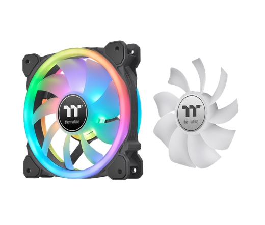 THERMALTAKE SWAFAN 12 RGB Radiator Fan TT Premium Edition (3-Fan Pack)