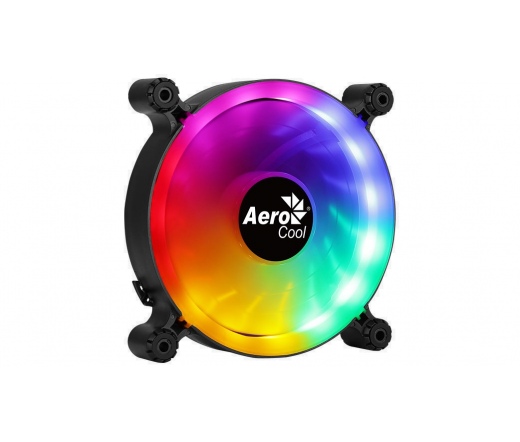 AEROCOOL Spectro 12 FRGB - 12cm FRGB PC Fan