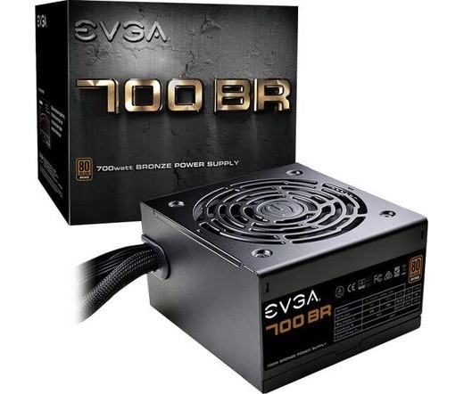 EVGA 700 BR 700W 80+ Bronze