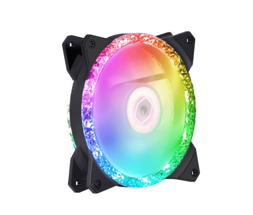 COOLER MASTER MasterFan MF120 Prismatic