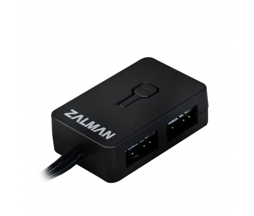 ZALMAN ZM-IF120 3db + Addressable RGB Controller