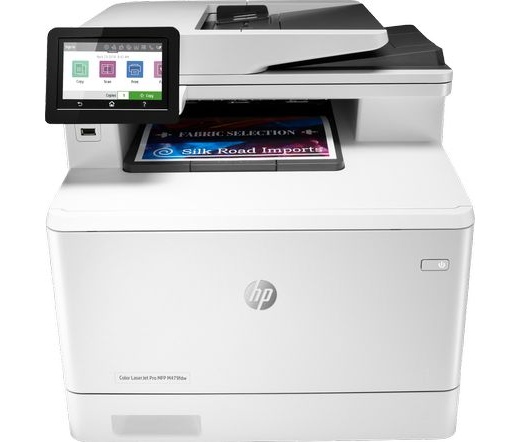 PRINTER MFP HP Laserjet Pro M479fdw