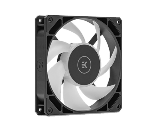 EK Water Blocks EK-Loop Fan FPT 140 D-RGB - Black (600-2200rpm)