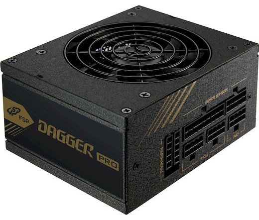 TÁP FSP Dagger Pro SFX 650W 80+ Gold