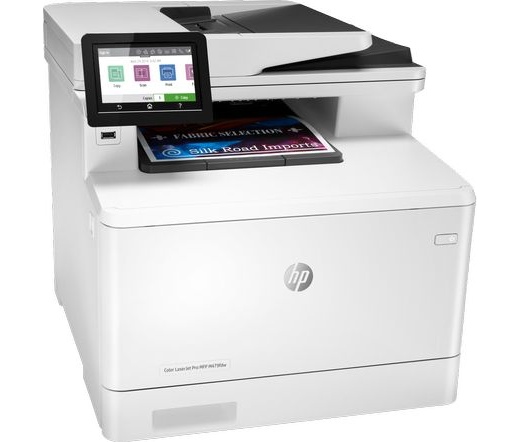 PRINTER MFP HP Laserjet Pro M479fnw