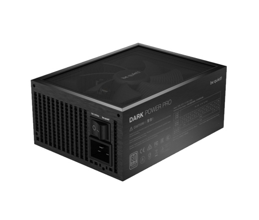 BE QUIET Dark Power Pro 12 1200W 80 Plus Titanium