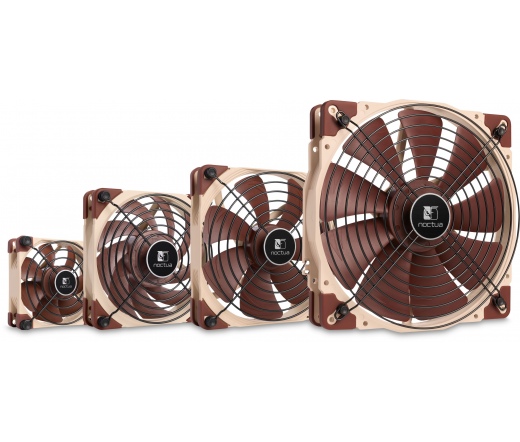 NOCTUA ventilátorrács 9,2cm 2db