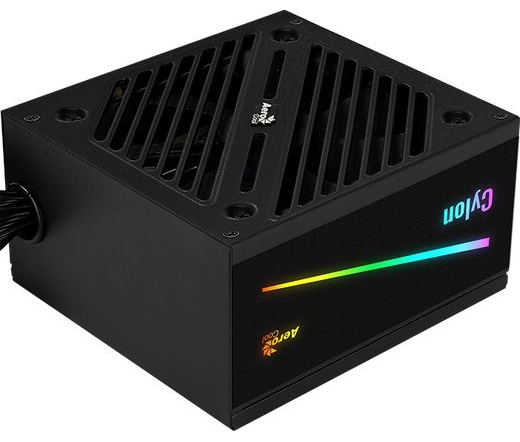 TÁP  AeroCool Cylon 600W RGB (85+)