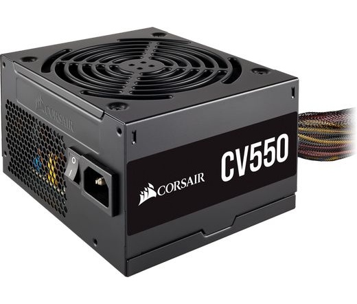 TÁP Corsair CV Series 550W 80+Bronze