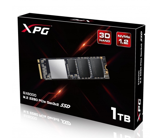 ADATA 1TB M.2 2280 (ASX6000PNP-1TT-C) SSD