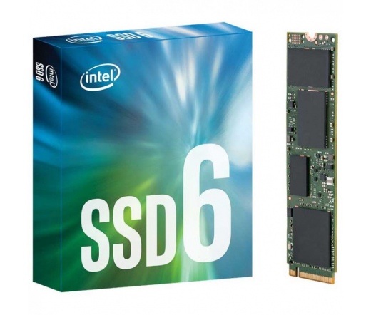 SSD M.2 INTEL 660P Series 512GB QLC Retail Single Pack