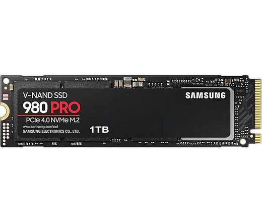 SSD M.2 SAMSUNG 980 Pro 1TB NVMe PCIe Gen4