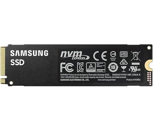 SSD M.2 SAMSUNG 980 Pro 1TB NVMe PCIe Gen4