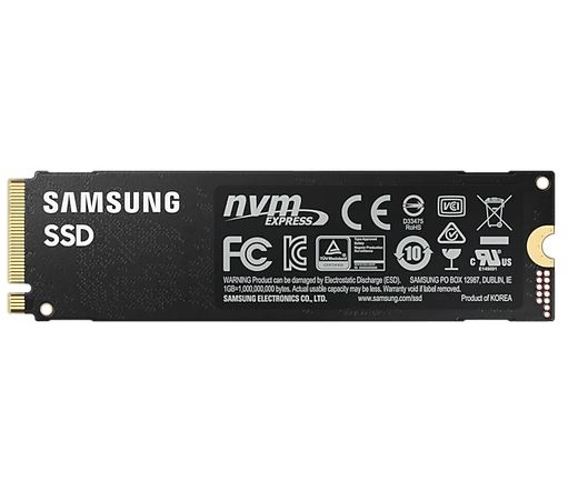 SSD M.2 SAMSUNG 980 Pro 500GB NVMe PCIe Gen4