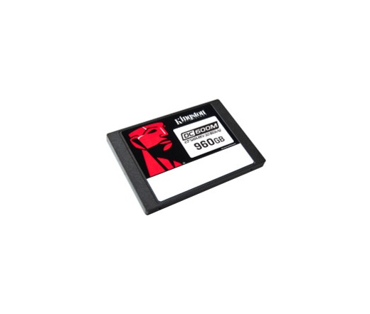 KINGSTON DC600M 2.5" SATA Enterprise SSD 960GB