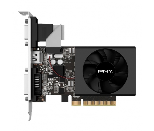 PNY GeForce GT 730 2GB Single Fan (Low Profile)