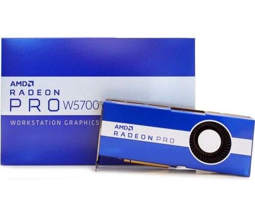 VGA RADEON PRO W5700 8GB PCIe 4.0