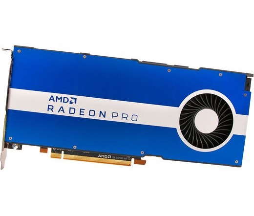 VGA RADEON PRO W5500 8GB PCIe 4.0