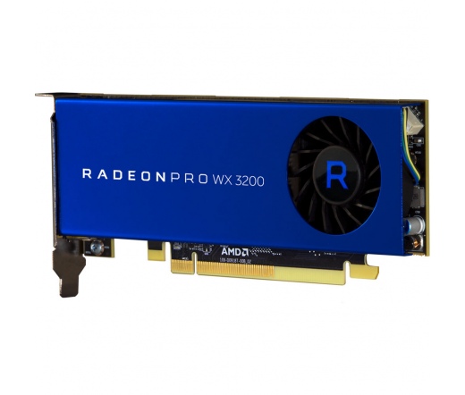 VGA RADEON PRO WX3200 4GB PCIE 3.0