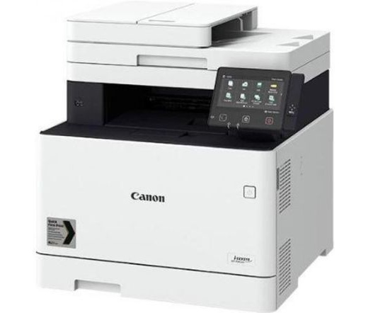 Canon MF744CDW Színes MFP