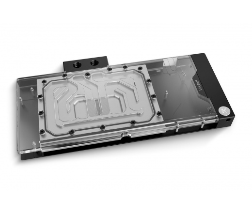 EK Water Blocks EK-Quantum Vector2 Trio RTX 4090 D-RGB - Nickel + Plexi